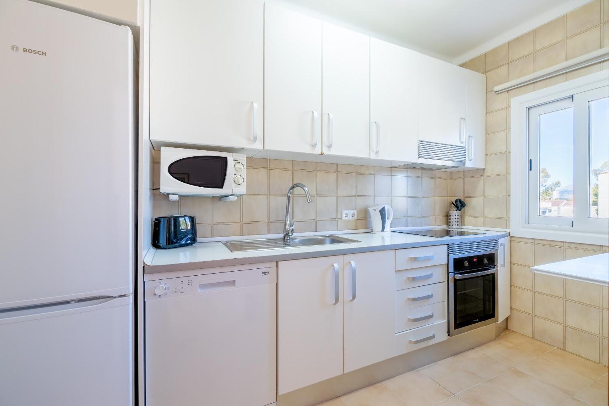 Apartamento Minerva Alcúdia Exterior foto