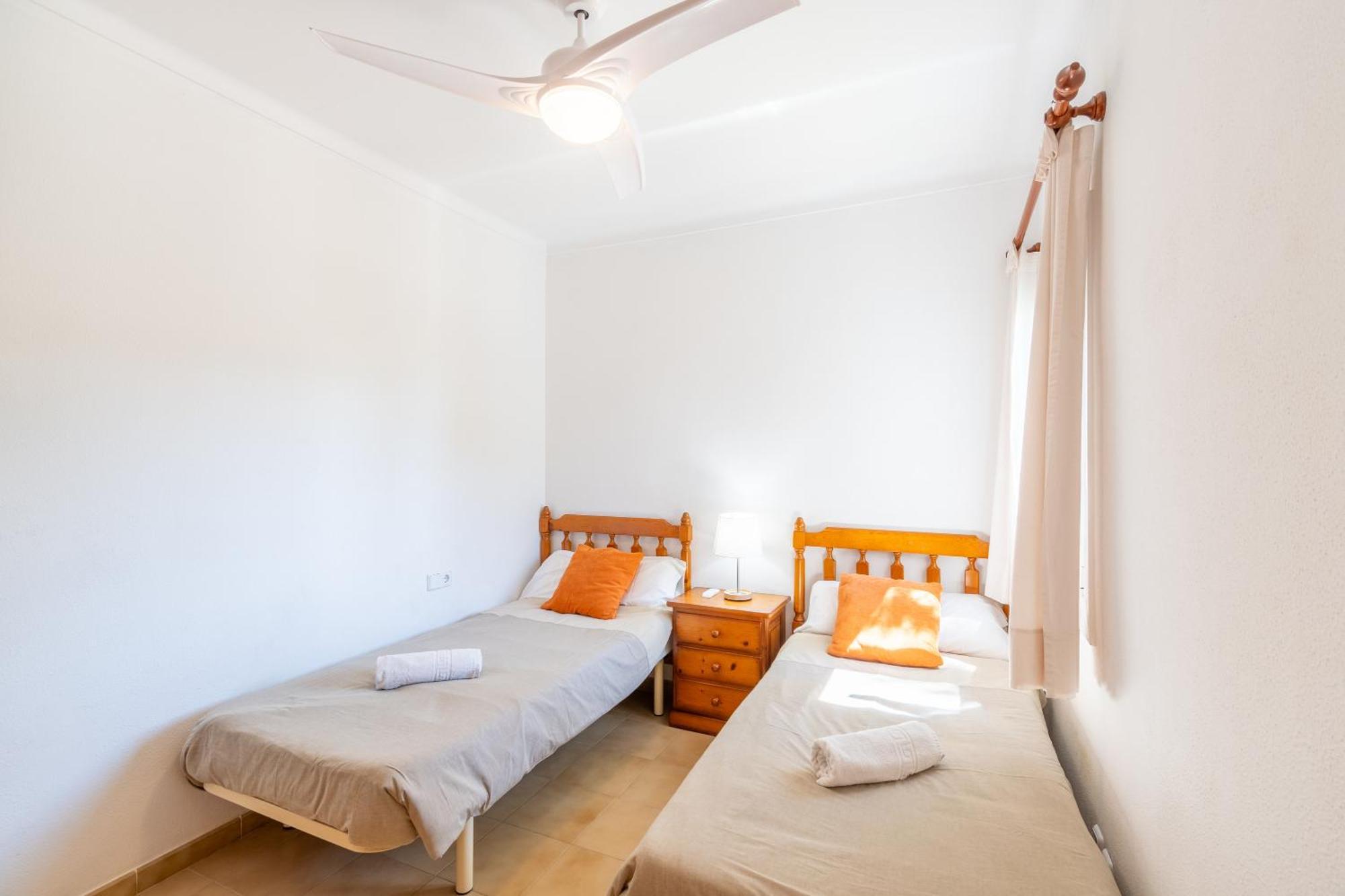 Apartamento Minerva Alcúdia Exterior foto