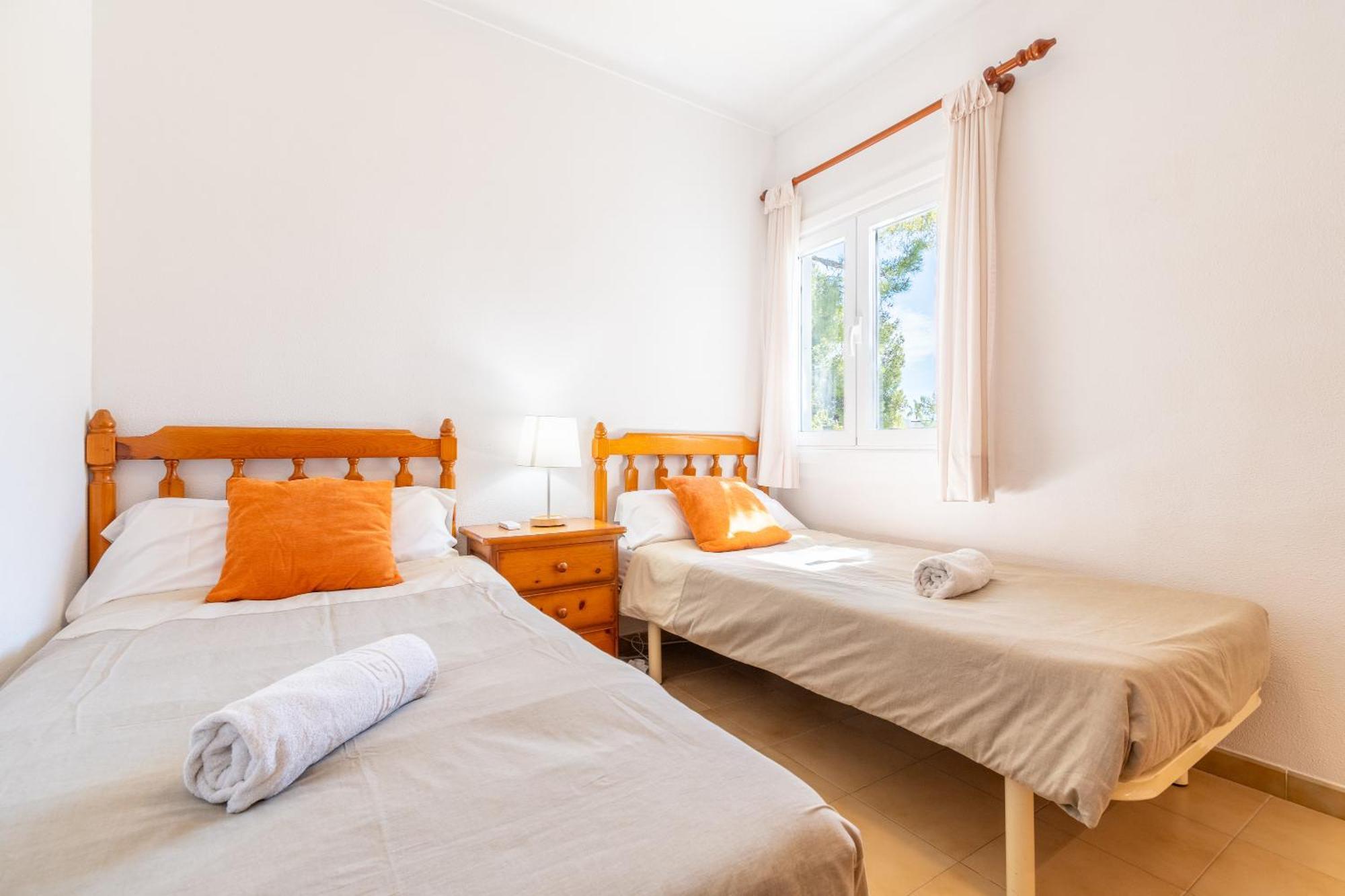 Apartamento Minerva Alcúdia Exterior foto