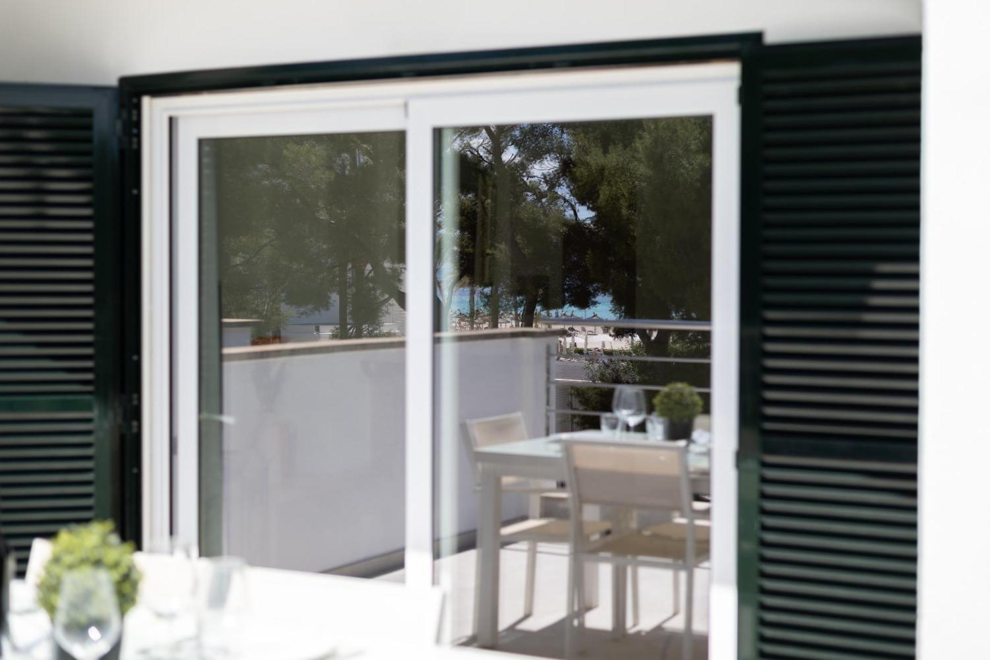 Apartamento Minerva Alcúdia Exterior foto