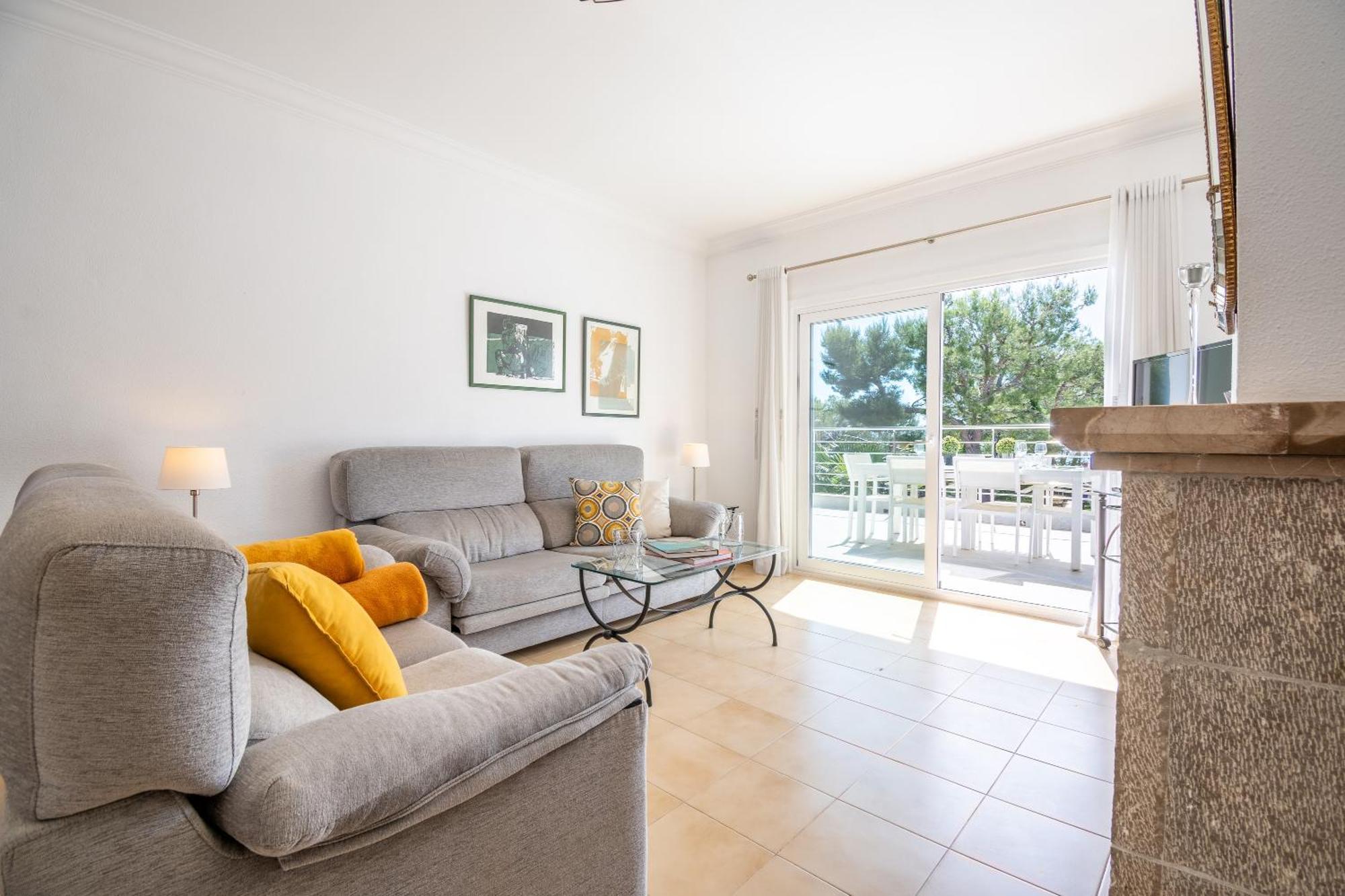 Apartamento Minerva Alcúdia Exterior foto