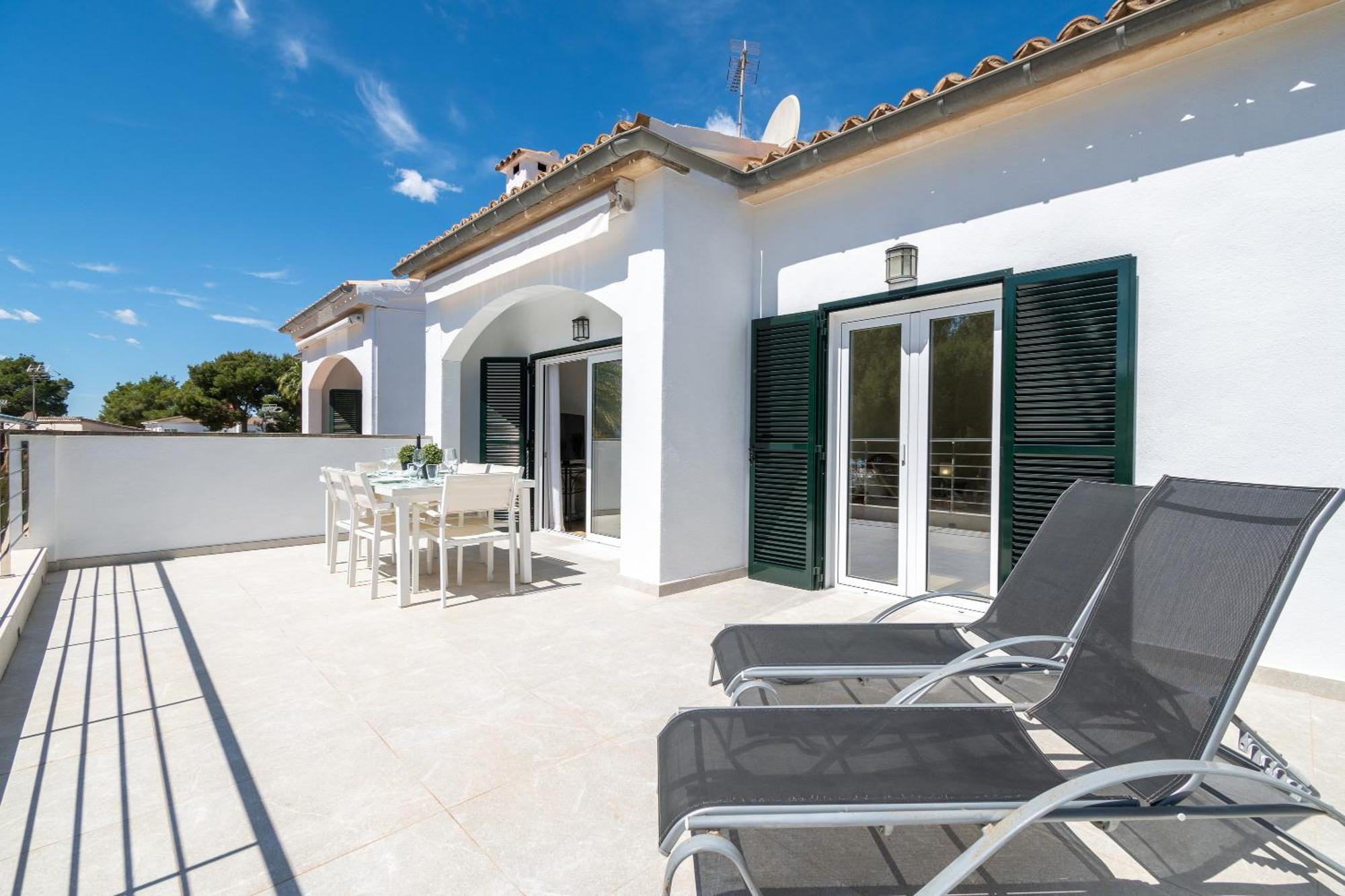 Apartamento Minerva Alcúdia Exterior foto