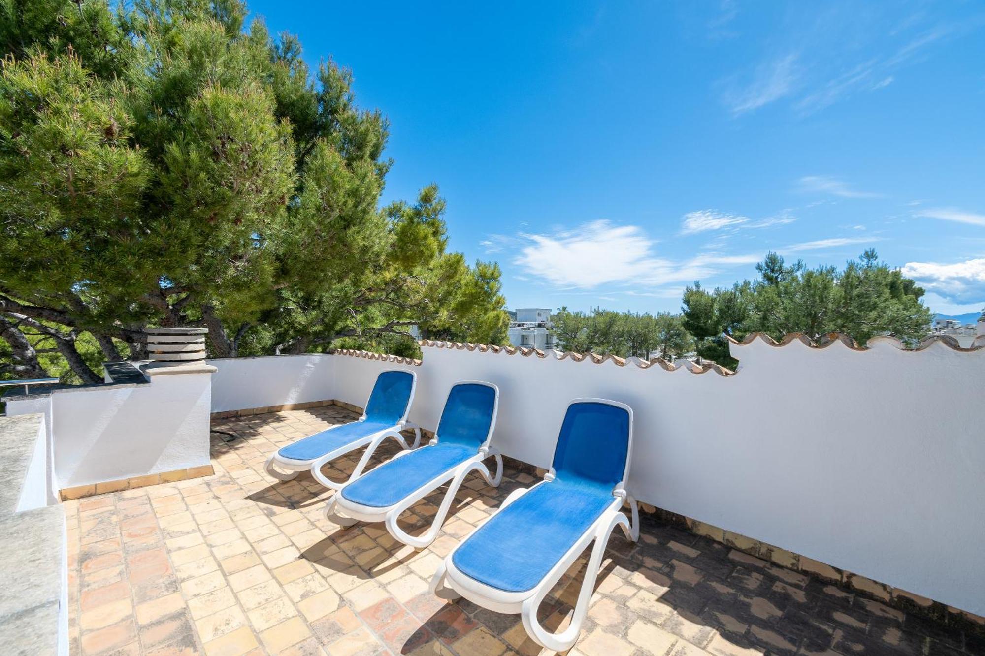 Apartamento Minerva Alcúdia Exterior foto